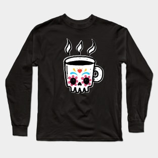 Day of the coffee Long Sleeve T-Shirt